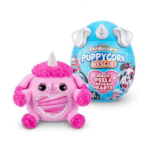 Rainbocorns Puppycorn Sürpriz Oyuncak - 837.29 TL + KDV