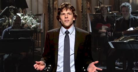 Jesse Eisenberg Bemoans Being Cast in Oscar-Winning Dramas Instead of ‘Saturday Night Live ...