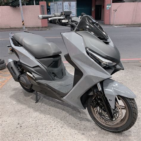 Kymco 光陽 Krv 180 2022年 車美況佳 另有 Drg 保丞機車 機車 二手機車在旋轉拍賣