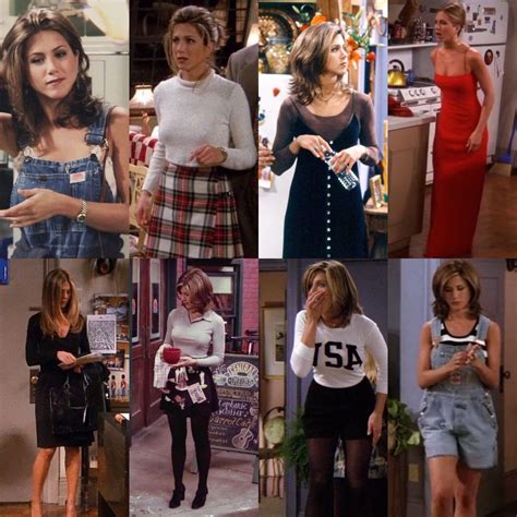 Friends Outfits S Fashion Friends Diy Outfits Tv Show Outfits