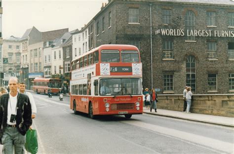 York Th September East Yorkshire Motor Service S Flickr