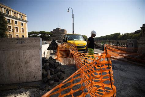 Giubileo A Roma Aprono I Cantieri E Mobility Auto