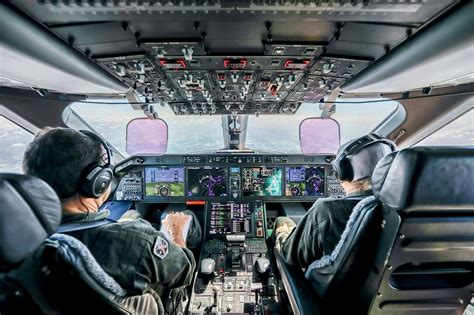 embraer   millennium
