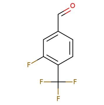 China Fluoro Trifluoromethyl Benzaldehyde Cas