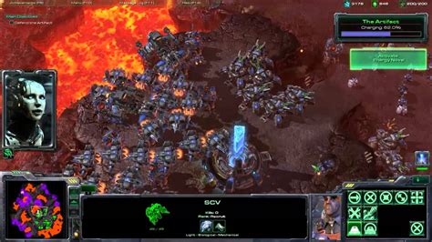 Starcraft II Wings Of Liberty Campaign 27 Final Mission 3 All In 2