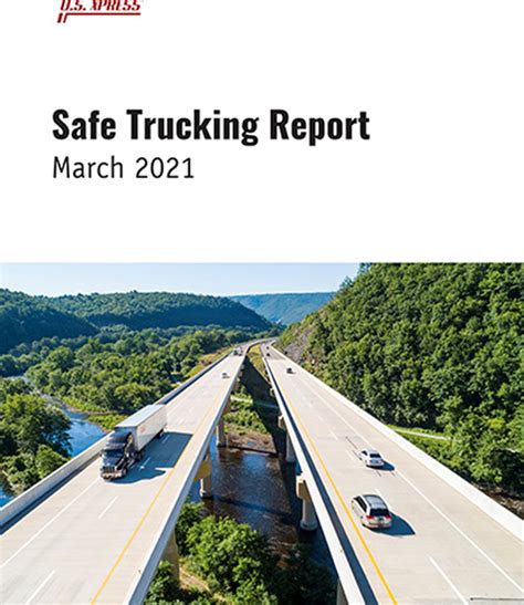 U.S. Xpress Spotlights Industry-Leading Initiatives in Safe Trucking ...