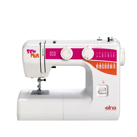 Sew Fungreenzebra Elna Switzerland Mechanical Sewing Machines