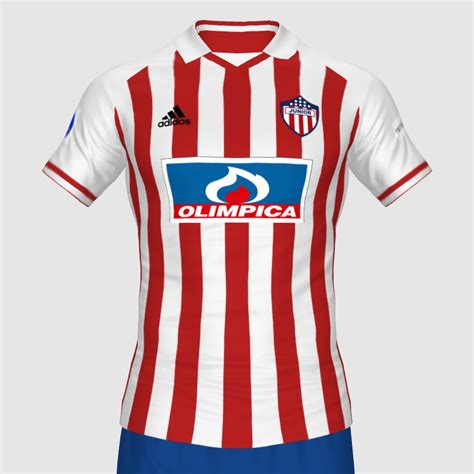 Junior De Barranquilla Fan Made Fifa Kit Creator Showcase