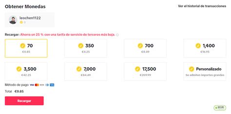 C Mo Comprar Monedas Tiktok M S Baratas Desde Cualquier Lugar En