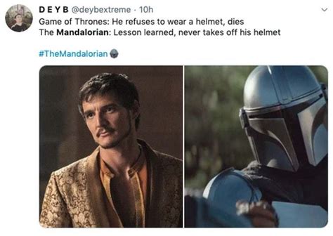 27 Of The Funniest Reactions To The Mandalorian Season Finale Star