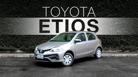 Primeiro Contato Toyota Etios Hatch Autom Tico Youtube