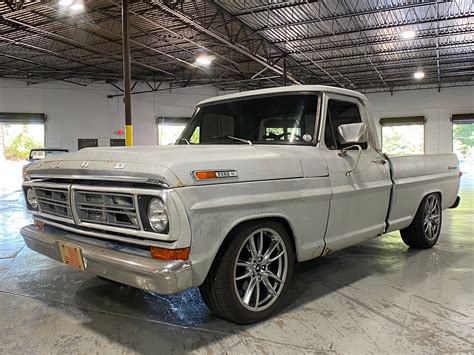 Parts Bin: Convert A 1967-72 Ford F-100 Long Bed To A Short, 57% OFF