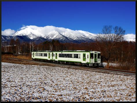 A Brief Guide To The Trains Of Japan