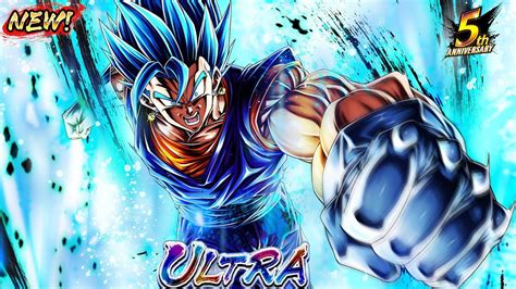 Dragon Ball Legends ha mostrado al Vegito más brutal hasta ahora