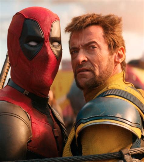 Deadpool And Wolverine Un Beso Al Cine De Superhéroes Bogart Magazine