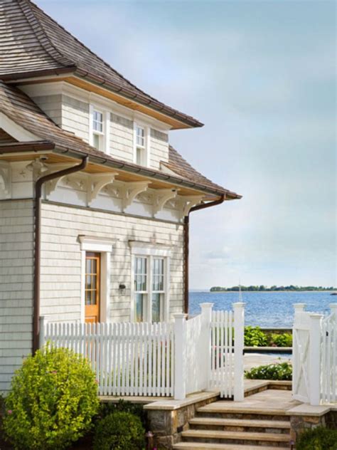 Cape Cod Charmer Via The Pursuit Aesthetic Dream Beach Houses