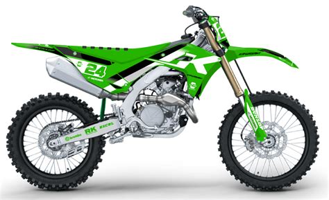 Kit D Co Kawasaki Kx Klx Kxf Rod