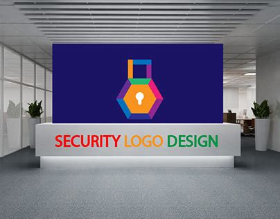 Logo Security Design Projects | Photos, videos, logos, illustrations ...