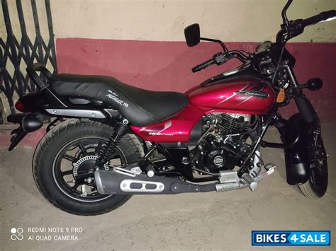 Used 2020 Model Bajaj Avenger Street 160 BS6 For Sale In Patna ID