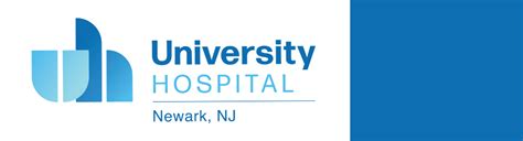 University Hospital Newark Logo