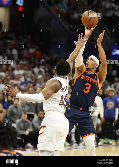 Josh Hart Knicks Hi Res Stock Photography And Images Alamy