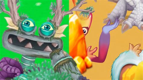 Water Epic Wubbox And New Monsters Incoming Amber Island My Singing Monsters Youtube