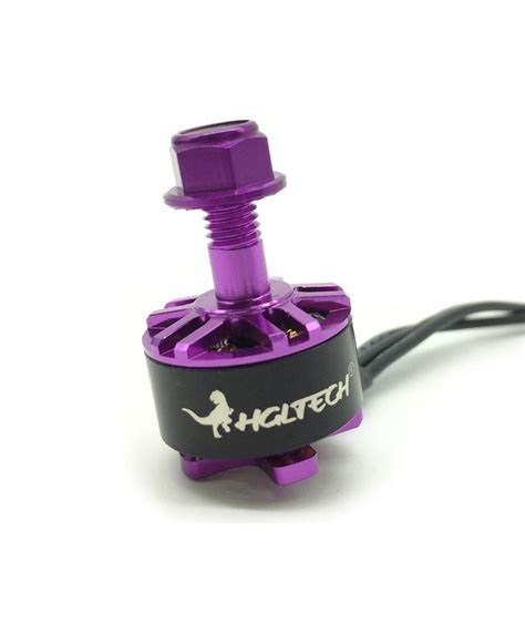 Motor HGLRC Flame HF1407 3600kv Dronexperto