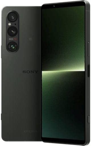 駿河屋 ソニー Xperia 1V 512GB SIMフリー カーキグリーン XQ DQ44G SIMフリースマートフォン