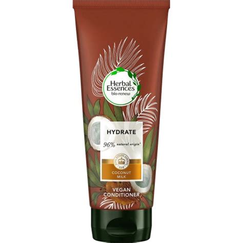 Herbal Essences Bio Renew Coconut Milk Hydrating Conditioner For Dry Hair 180ml Compare