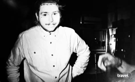 Post Malone Has An Encounter With A Ghost In ‘ghost Adventures’ Episode Trailer Complex