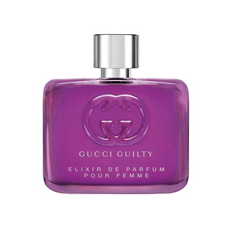 Gucci Gucci Guilty Elixir De Parfum For Women 60ml Women Clear Flannels