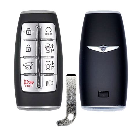 2023 2024 GENESIS ELECTRIFIED GV70 8B SMART KEYLESS PROXIMITY REMOTE