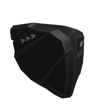 Black ODIN Thor Left Pauldron Roblox Item Rolimon S