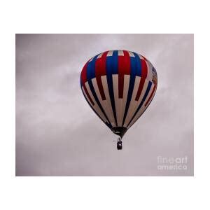 Hot Air Balloon Photograph By Grace Grogan Fine Art America