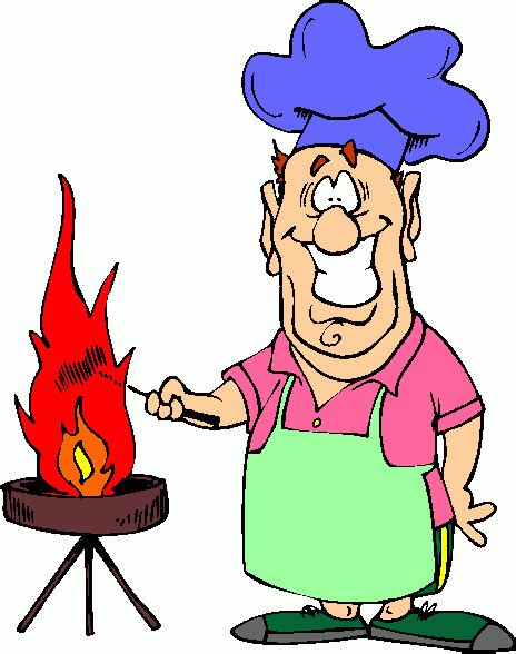 Cookout Clip Art - ClipArt Best