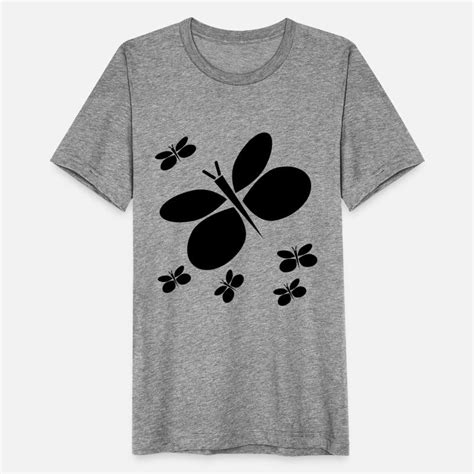 Butterflies T Shirts Unique Designs Spreadshirt