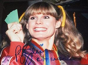 P.J. SOLES / ROCK & ROLL HIGH SCHOOL / HALLOWEEN / SIGNED COLOR PHOTO ...