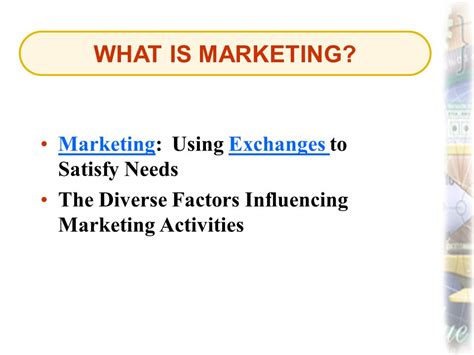 Principles Of Marketing Ba 3365 Section 006 Introduction To Marketing