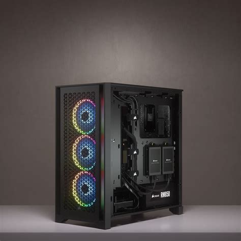 Case Corsair 4000d Airflow Tg Mid Tower Chính Hãng Tplab