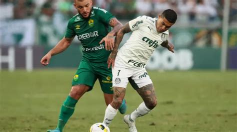 Palmeiras X Cuiab Ao Vivo Onde Assistir Escala O Prov Vel E Hor Rio