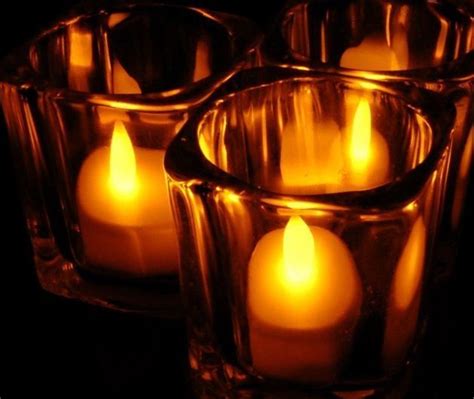 Guide To The Best Flameless Led Tealight Candles Nerd Techy