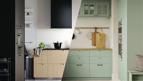 A gallery of kitchen inspiration - IKEA