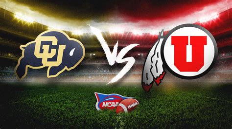 Colorado Utah Prediction Odds Pick How To Watch College Football