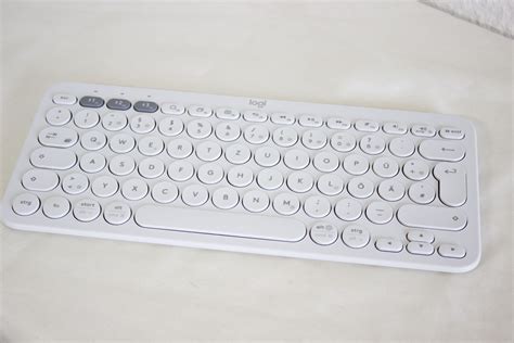 Logitech K380 review: Light and practical