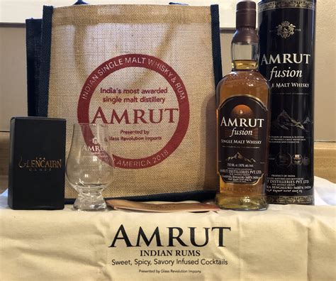 Amrut: Making Whisky and History | Proof