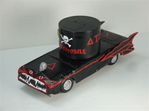 Animal House Deathmobile | Modelers Social Club Forum