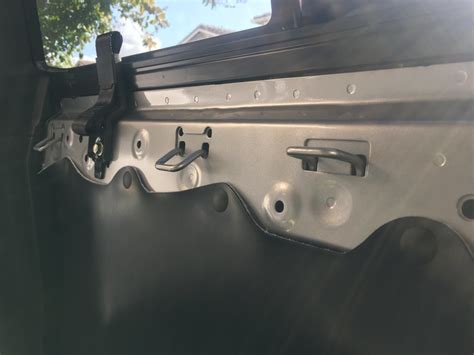 Rear Seat Fold Down Mod Toyota Tundra Forum