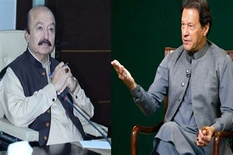 No Trust Motion In Punjab Speaker Meets Imran Khan