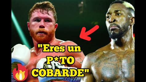 Canelo Alvarez Prefiere Entregar Sus Titulos Que Enfrentarse A William