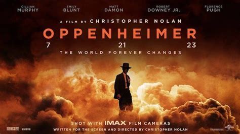 Oppenheimer | Movies | SCCN+